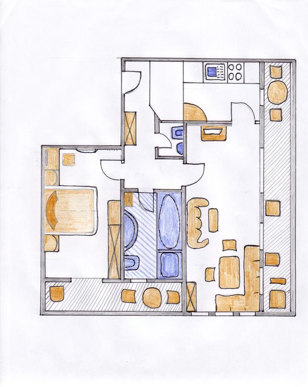 Ferienwohnung Landhaus Hohenschwangau Exterior foto