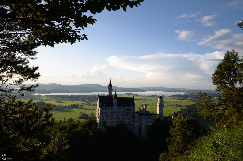 Ferienwohnung Landhaus Hohenschwangau Exterior foto